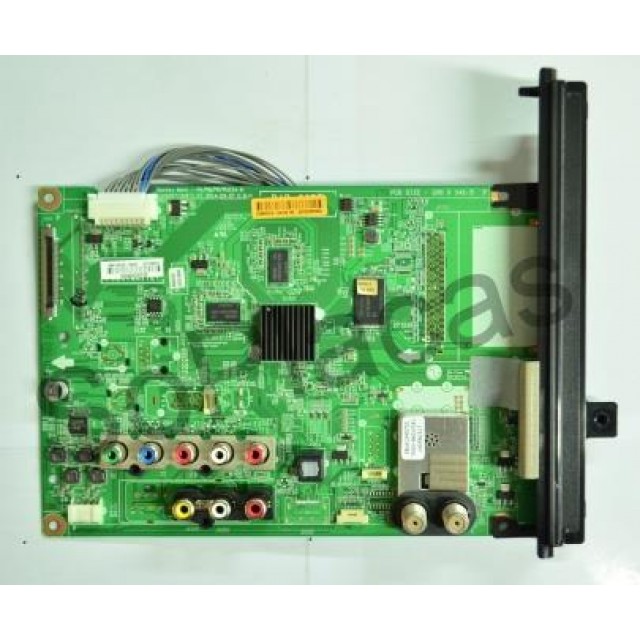 PLACA PRINCIPAL LG 42PN4600-SA 50PN4500-SZ EBT62339646 EBU62004693 EBU62130601 EBT62339660 EAX65071308 Placa Principal LG www.soplacas.tv.br(SEMI NOVA)